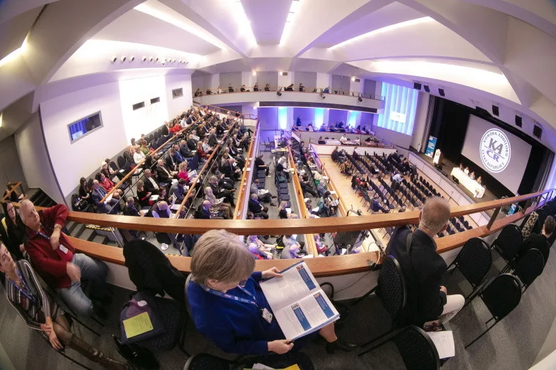 Sněm auditorů – Ladislav Mejzlík potvrzen prezidentem Komory auditorů ČR