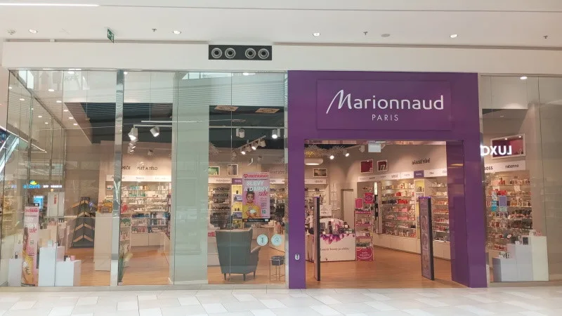 Marionnaud Group oznamuje strategickou reorganizaci