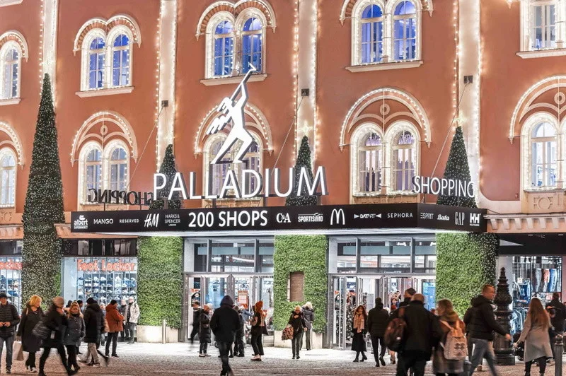 Inspirujte se příběhy vnitřní a vnější krásy v nákupním centru Palladium