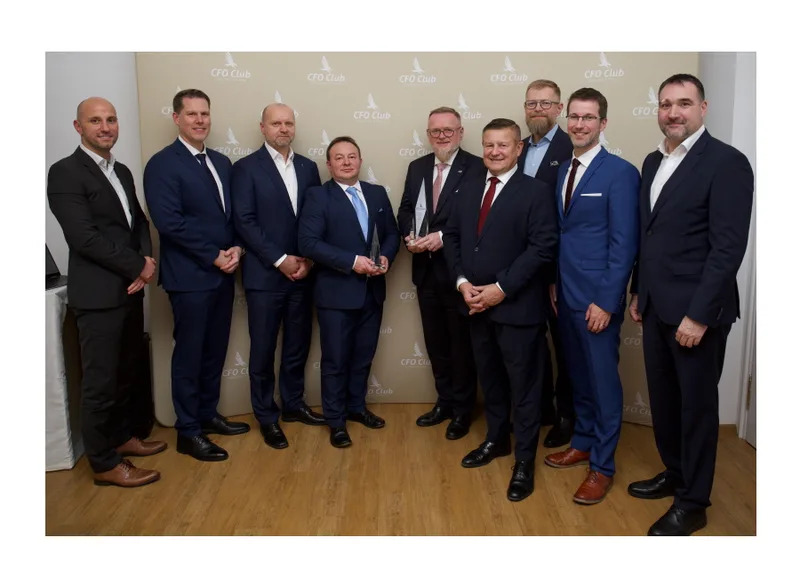 TOP10 CFO 2023, Finanční ředitel roku 2023 & Projekt roku 2023