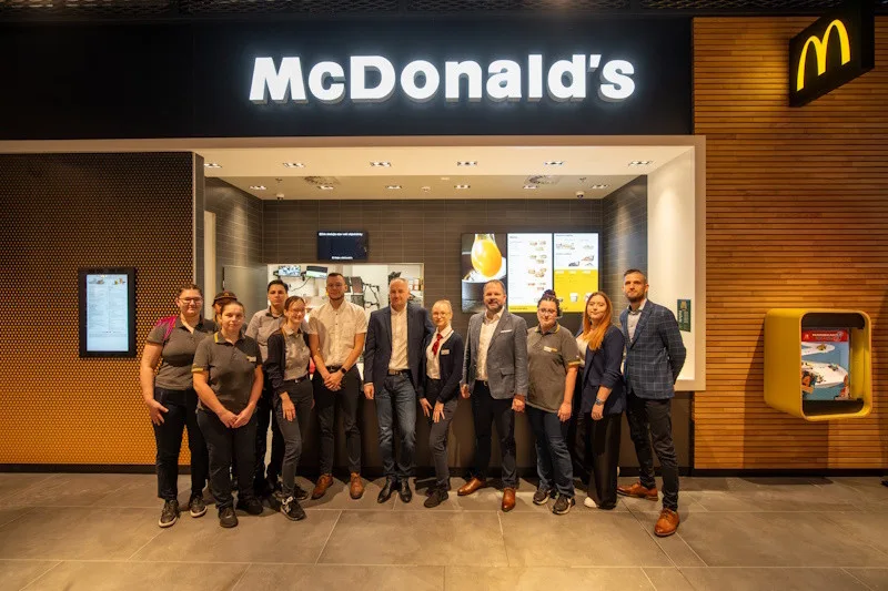 Konečně! Ve Varyádě otevřela restaurace McDonald‘s