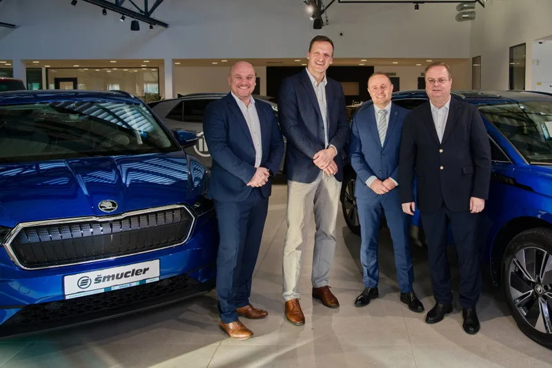 VWFS zajišťuje pojišťovně Allianz přechod na elektromobilitu