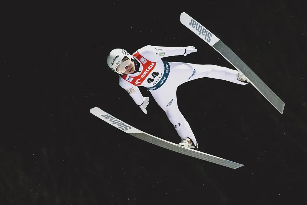 Photo: Tadeusz Mieczyński / Polski Związek Narciarski