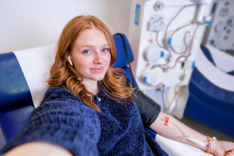 Pomoc druhým – ta mladé Čechy motivuje k darování krve a krevní plazmy nejvíce, ukazuje průzkum