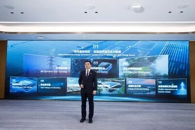 Huawei zveřejňuje 10 hlavních trendů FusionSolar na rok 2025