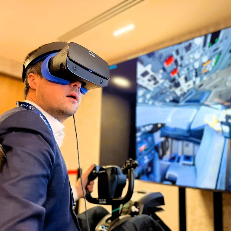 Brněnský startup ujel 3500 km, aby doručil unikátní zážitek na londýnské letiště