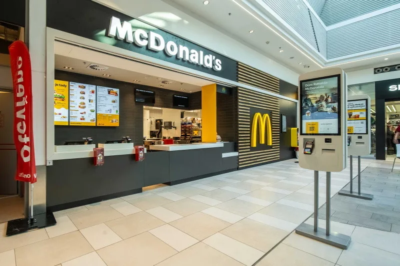 Největší středočeské město přivítalo druhou restauraci McDonald’s