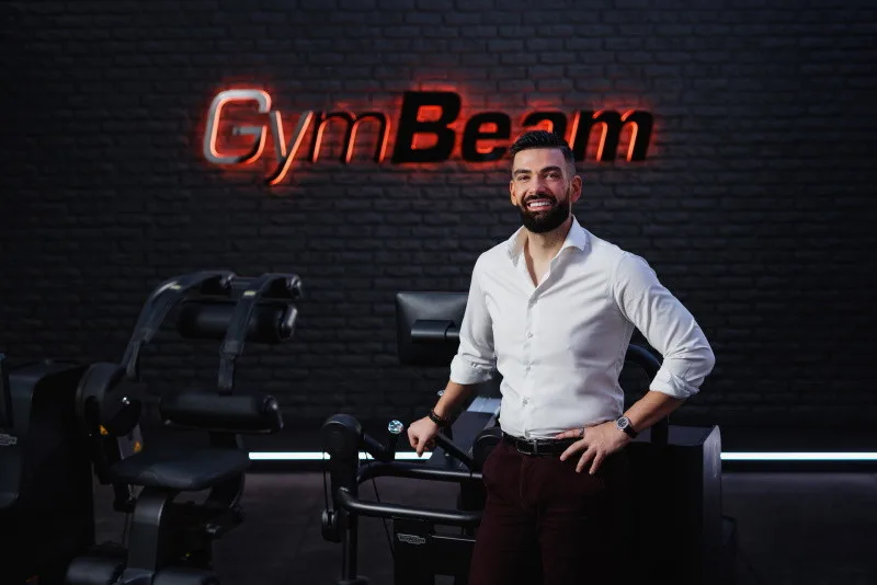 GymBeam v roce 2024 překonal hranici 200 milionů eur. Prioritou byly inovace