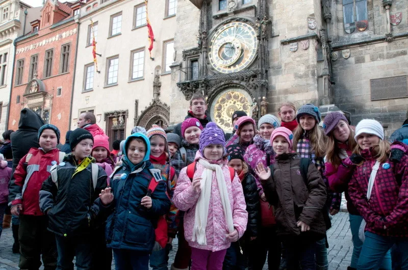 O pololetních prázdninách bude Praha opět Ledová