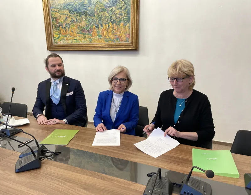 Logický krok ve prospěch venkova. SMS ČR a NS MAS ČR budou spolupracovat v energetice, ochraně přírody a dalších oblastech