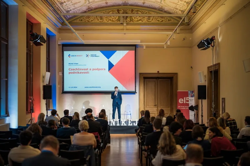 Téměř 20 tisíc účastníků po celém Česku se v minulém roce zapojilo do projektu Podpora podnikavosti