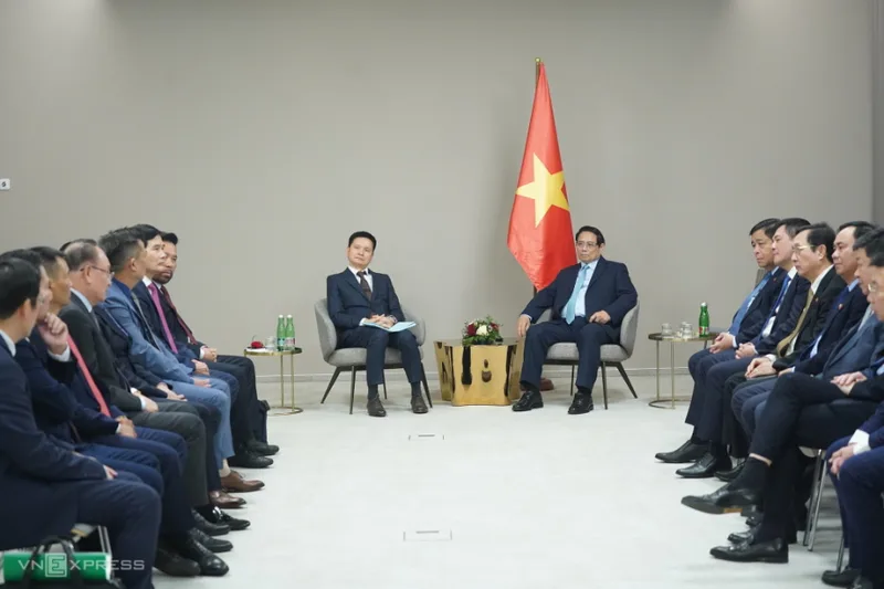 Setkání vietnamské komunity v ČR: FPT byla součástí posilování obchodních vztahů
