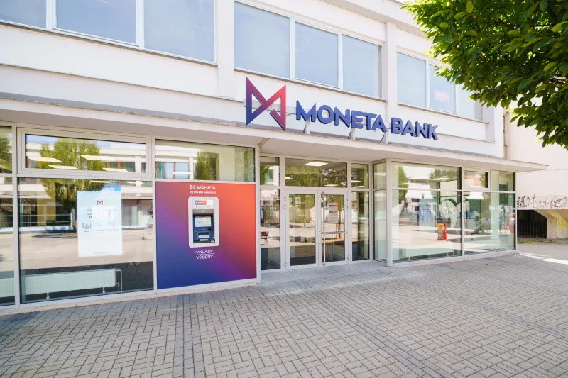 Moneta přichází s možností vypnout DCC a novým způsobem přihlašování do internetového bankovnictví