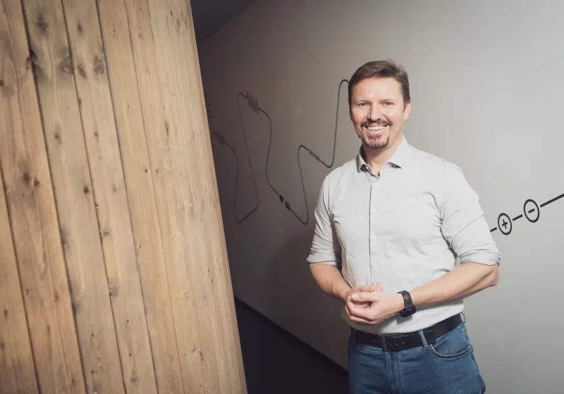 Luboš Hajský (DEVINN): „Lepší GREENGAS než nic, praxe totiž ukazuje, že program řeší jen část problému.“