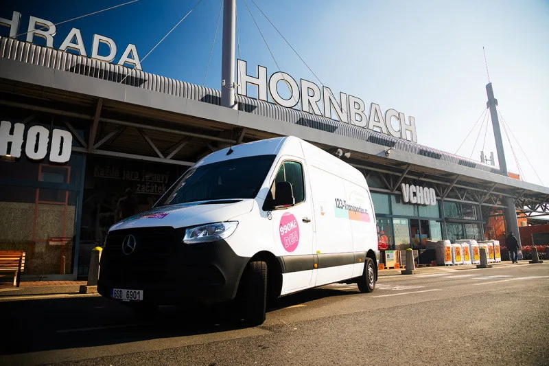 123 Shared Mobility Czechia s.r.o. expanduje a získává nové strategické partnery