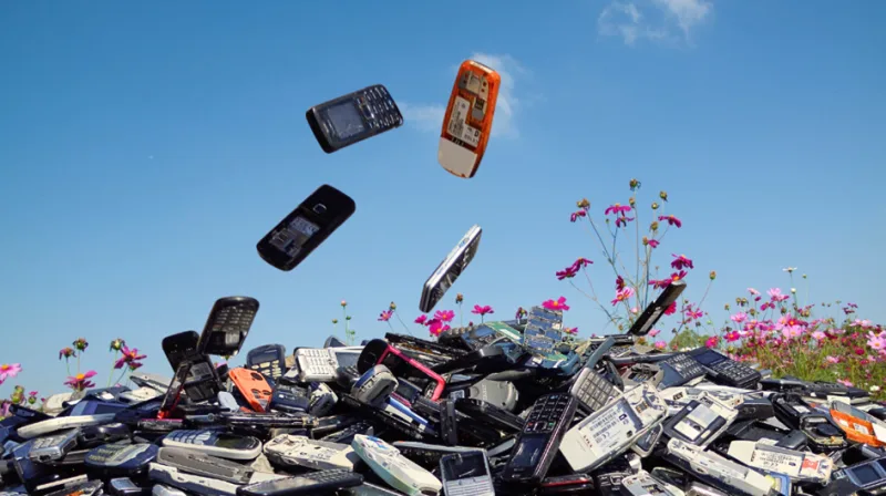 Recykluj mobil se Zásilkovnou
