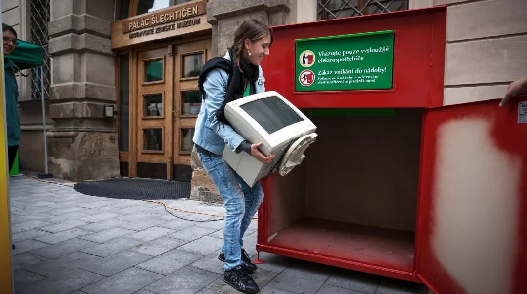 Elektrowin oslaví dvacet let výstavou o recyklaci elektroodpadu s šancí vyhrát domácí spotřebič