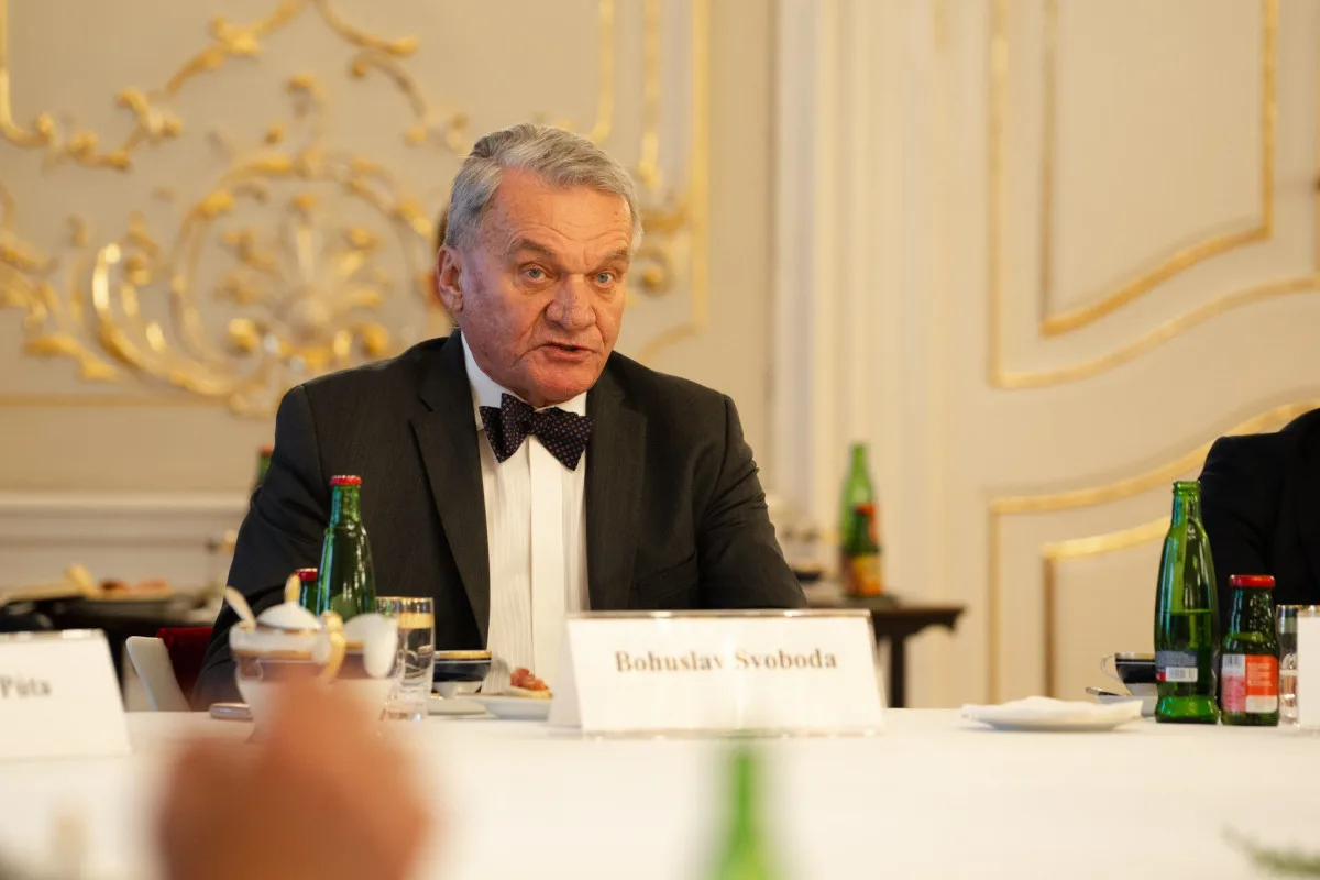 Bohuslav Svoboda