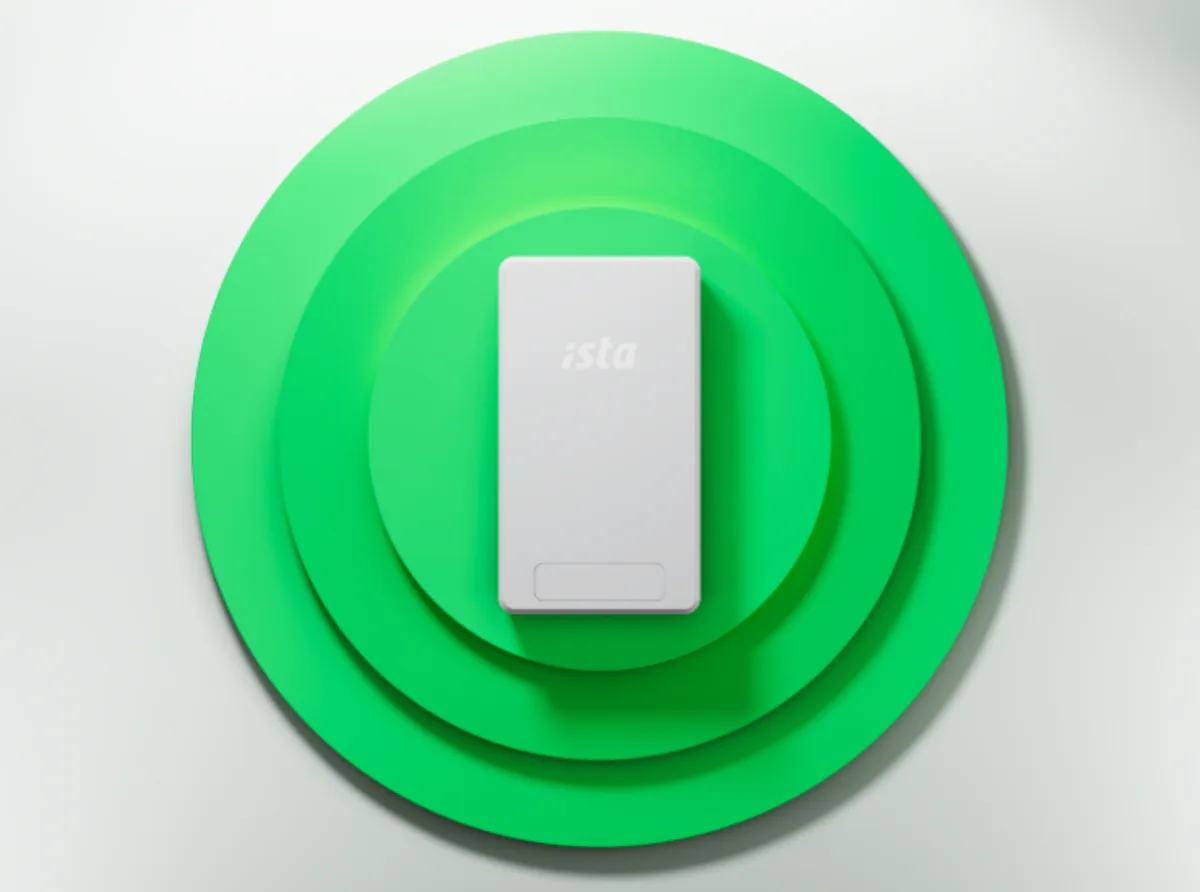 Nová a moderní sběrnice Smart Hub je řešení pro dálkové odečty energií a vody.