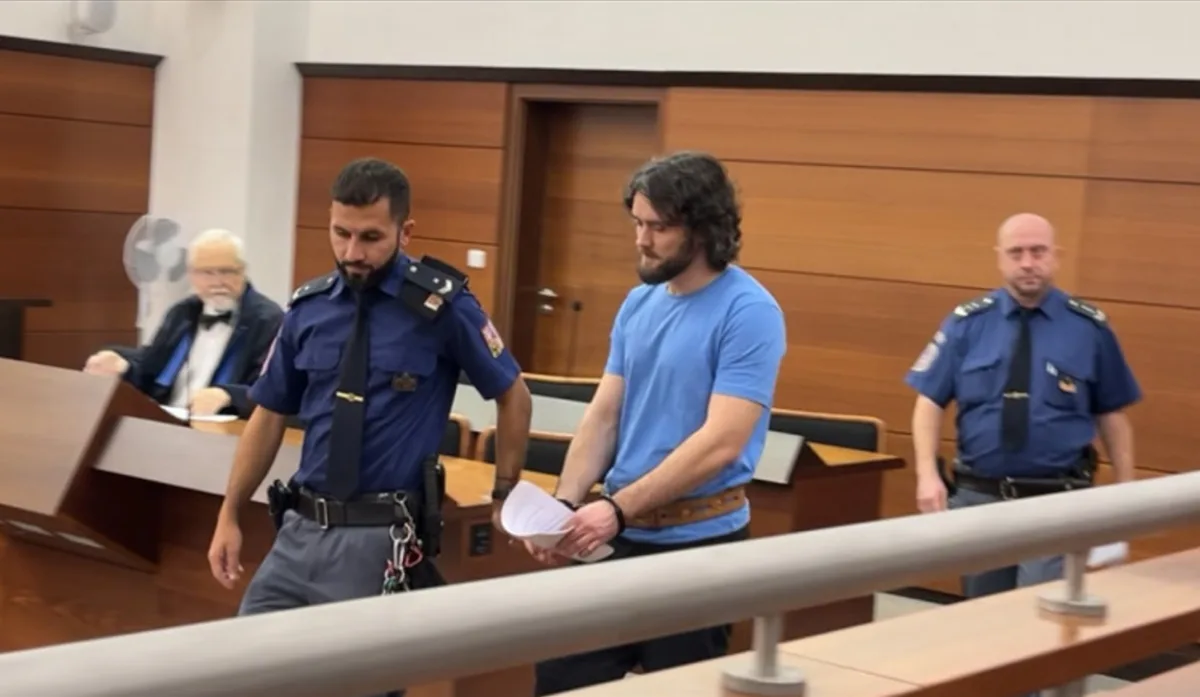 Zapálil bar s lidmi, teď podal dovolání. Verdikt přezkoumá Nejvyšší soud