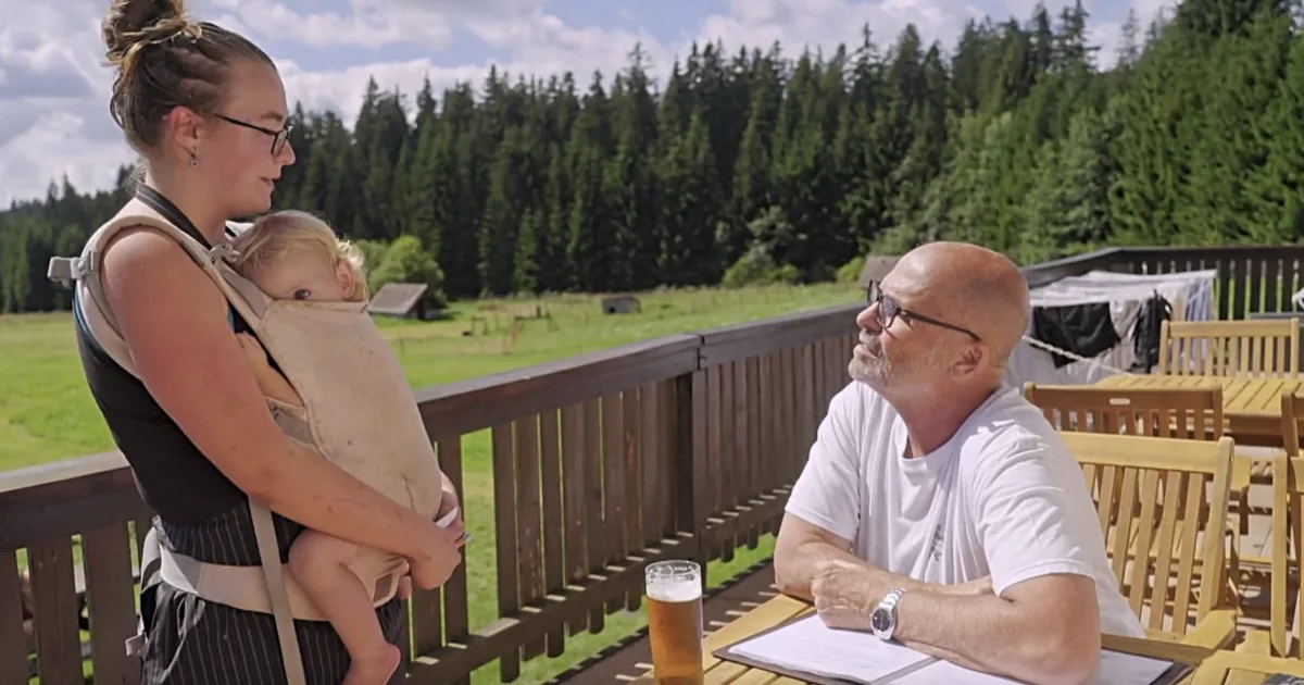 Pohlreich na Šumavě pomohl, ale majitelé restaurace váhají, zda to stálo za to