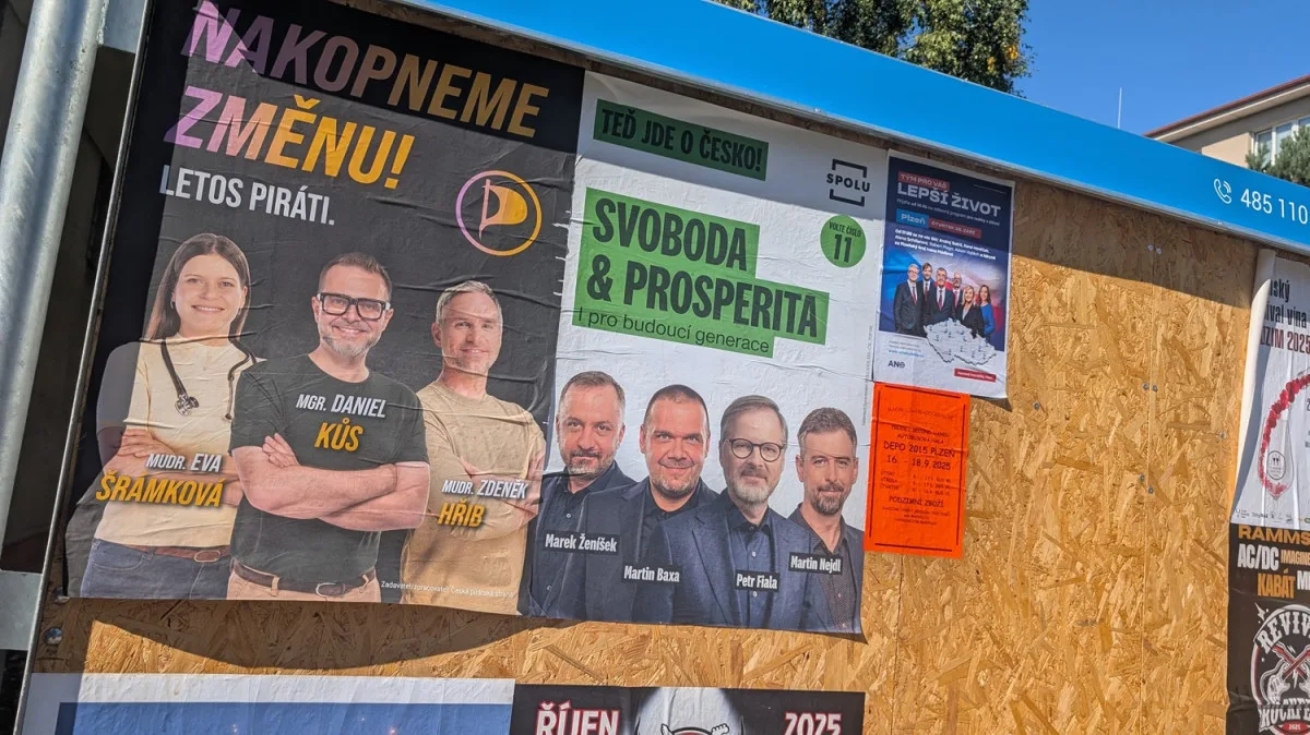 Nadšenec do politiky neváhá kvůli lepším kandidátům volit v jiném kraji