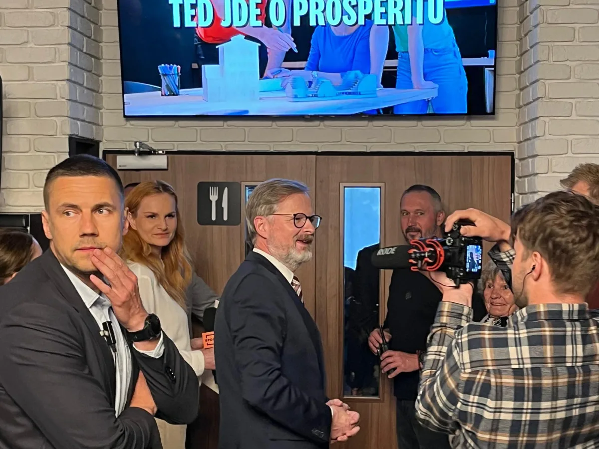 Vrácení rozpočtu k přepracování? Odclonění pozornosti od Babišových problémů, říká Fiala