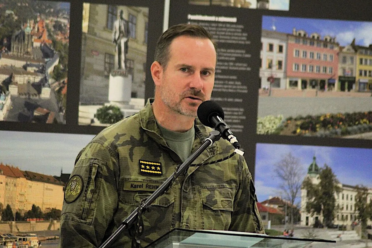 Řehka: Největší hrozbou pro bezpečnost ČR je Rusko a jeho politika