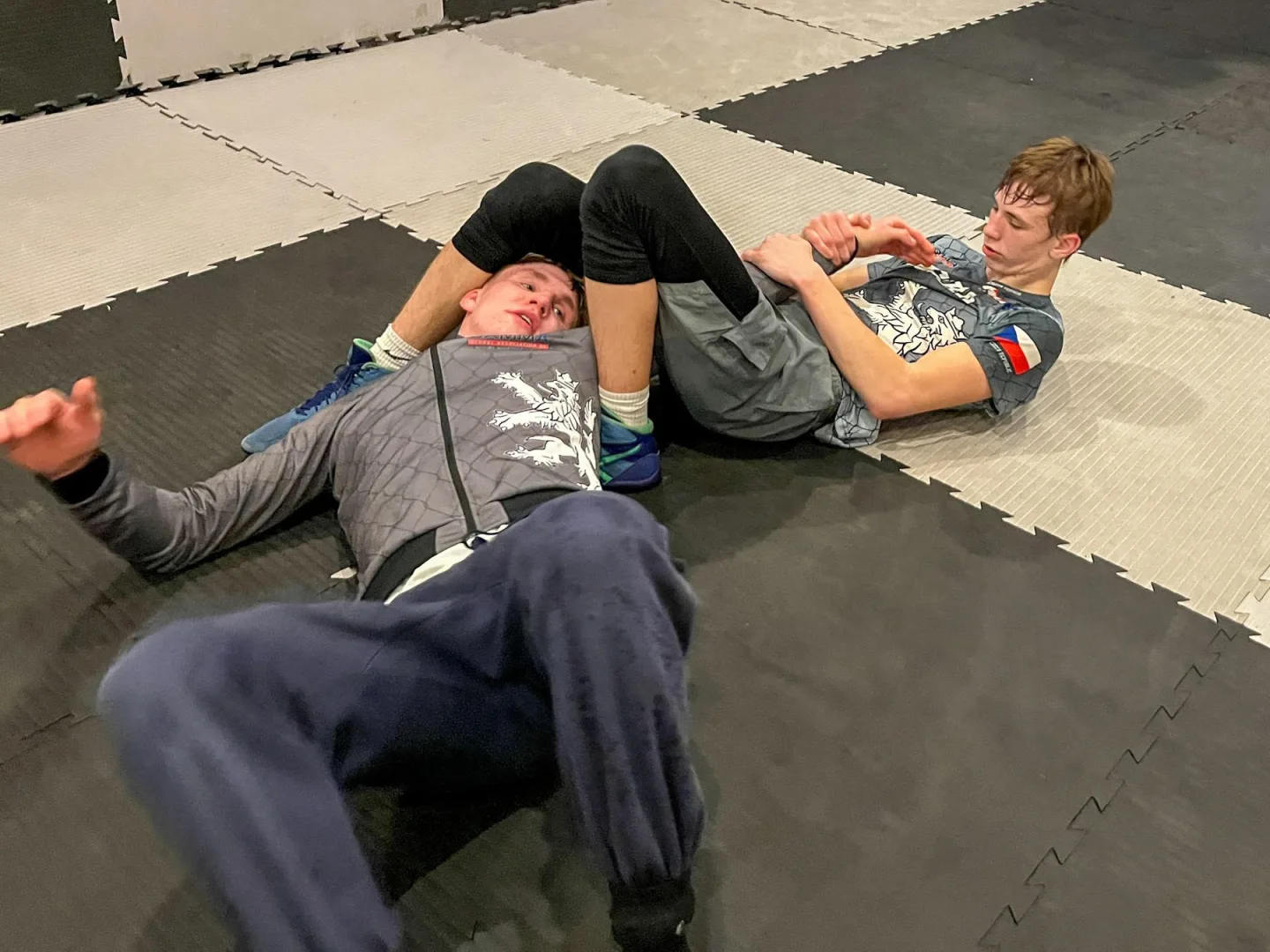 Česká reprezentace míří na mistrovství Evropy MMA do Řecka