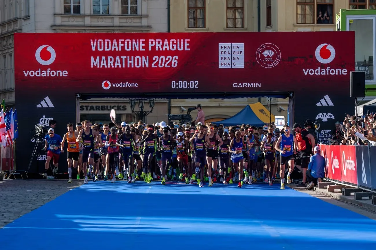 RunCzech otevřel registrace na jarní závody sezony 2027