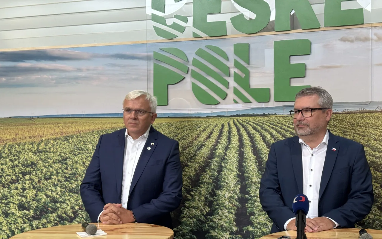 Z pole na talíř: Stát chce dostat české potraviny do škol, nemocnic i úřadů