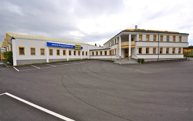 Centrála HappyFoto v rakouském Freistadtu