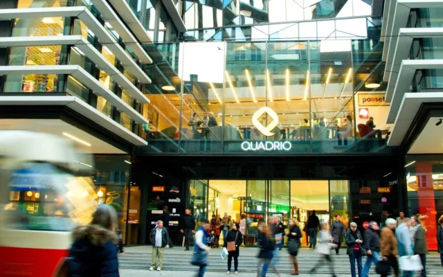 Obchodní centrum Quadrio
