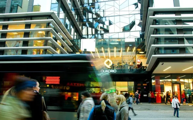 Obchodní centrum Quadrio