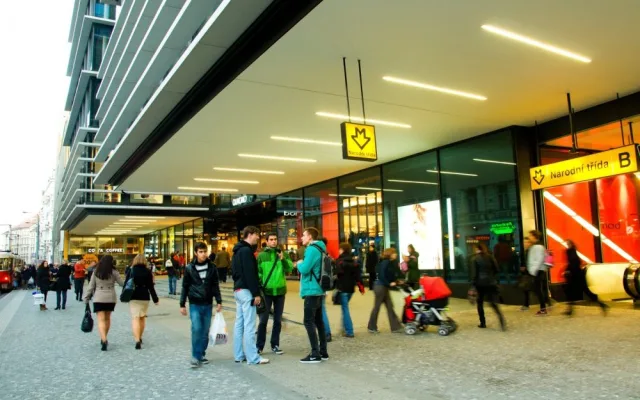 Obchodní centrum Quadrio