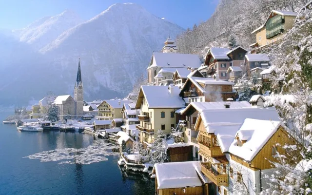 Hallstatt si u sebe neváhali postavit Číňané Foto: hallstat.net