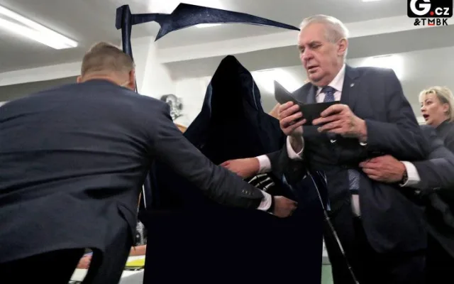 To nejlepší z řádění vtipálků.