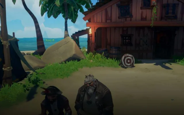 Sea of Thieves – pirátem snadno a rychle.