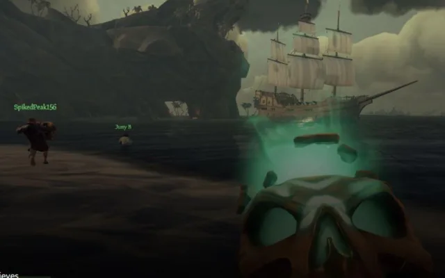 Sea of Thieves – pirátem snadno a rychle.
