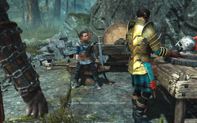 God of War.