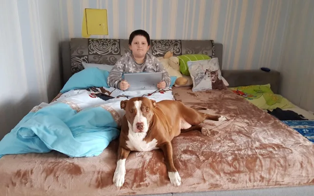 Z archivu Kristýna Karkasové.