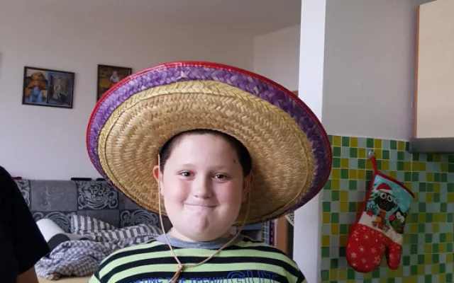Z archivu Kristýna Karkasové.