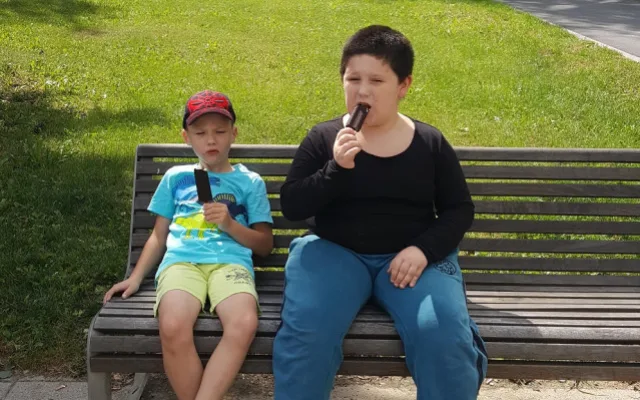 Z archivu Kristýna Karkasové.