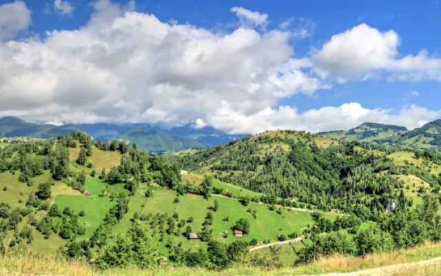 Transylvánie.