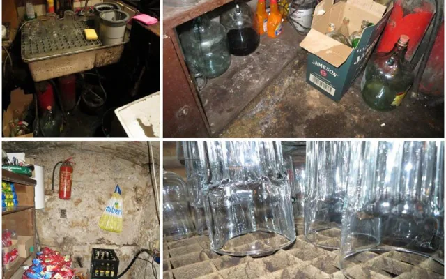 Hygienikům se nelíbilo Mýdlo. Tradiční brněnský bar zavřeli kvůli znečištění.