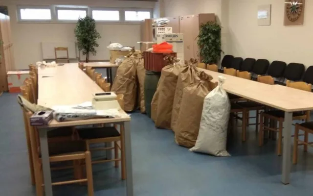 Policisté zabavili 50 kilo trávy, dealer byl přitom na marihuanu alergický.