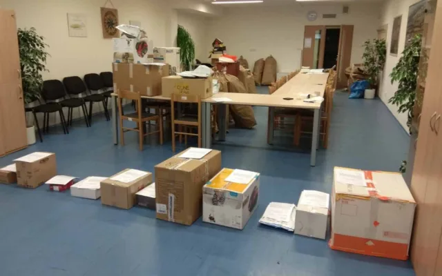 Policisté zabavili 50 kilo trávy, dealer byl přitom na marihuanu alergický.