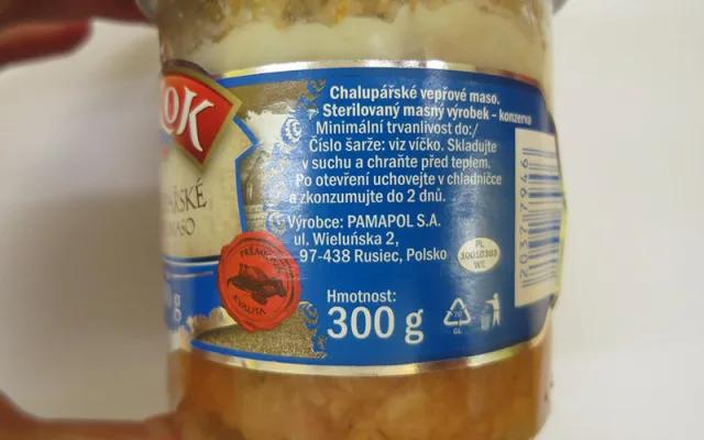 Lidl prodával masné výrobky z Polska, u kterých byl falšovaný podíl masa.