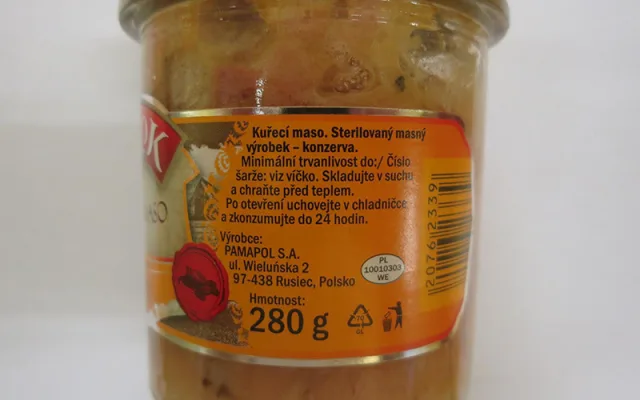 Lidl prodával masné výrobky z Polska, u kterých byl falšovaný podíl masa.