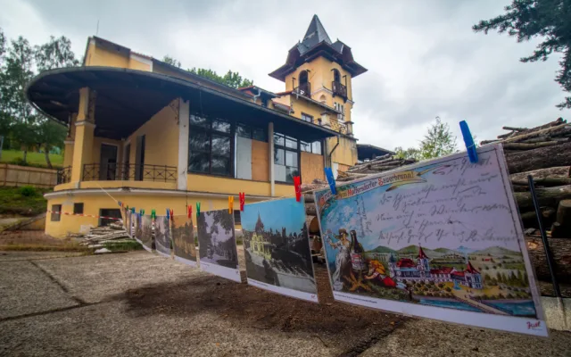Ve Vratislavické kyselce začíná rekonstrukce. Minerálka se bude stáčet nejdřív za tři roky.